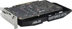 Asus Dual GeForce GTX 1650 OC Edition 4GB GDDR6 EVO Видео карта