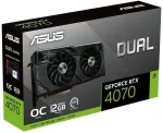 Asus Dual GeForce RTX™ 4070 OC Edition 12GB GDDR6X Видео карта