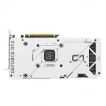 Asus Dual GeForce RTX 4070 SUPER White OC Edition 12GB GDDR6X Видео карта