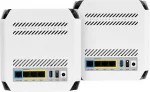 Asus ROG Rapture GT6 AX10000 WiFi 6, AiMesh, 2-pack White Геймърска меш система