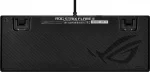 Asus ROG Strix Flare II Геймърска клавиатура с механични ROG NX Red суичове