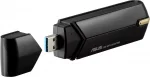 Asus USB-AX56U AX1800 WiFi адаптер
