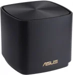 Asus ZenWiFi XD4 PLUS AX1800 WiFi 6, 2-pack, AiMesh, Black Меш система