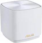 Asus ZenWiFi XD4 PLUS AX1800 WiFi 6, 3-pack, AiMesh, White Меш система