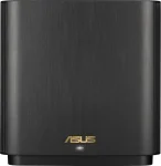 Asus ZenWiFi XT9 AX7800 Tri-band, WiFi 6, 2-Pack, Black Меш система