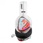 Bloody MR720 Naraka RGB White Безжични геймърски слушалки