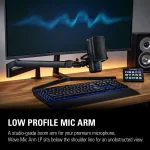 Elgato Wave Mic Arm Low Profile Стойка за микрофон