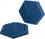 Elgato Wave Panels Starter Kit Blue Акустични панели