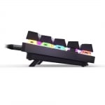 SteelSeries Apex 9 Mini UK Геймърска механична клавиатура с OptiPoint регулируеми суичове