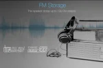 Fenda A111X Аудио система
