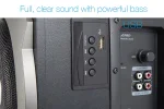 Fenda A521X Аудио система
