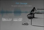 Fenda F550X Аудио системаFenda F550X Аудио система