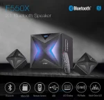 Fenda F550X Аудио система