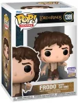 Funko POP! Movies The Lord of the Rings - Frodo with the Ring (Convention Limited Edition) Фигурка