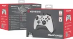 Genesis Mangan 300 White Геймърски контролер за PC