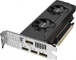 Gigabyte GeForce RTX 3050 OC Low Profile 6GB GDDR6 Видео карта