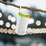 Hama Shine 2.0 White Преносима безжична Bluetooth колонка