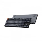 Keychron K1 SE TKL Hot-Swappable White LED Геймърска механична клавиатура с Gateron Low Profile Red суичове