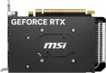 MSI GeForce RTX 4060 AERO ITX 8GB GDDR6 OC Edition Видео карта
