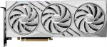 MSI GeForce RTX 4060 Ti GAMING X SLIM WHITE 16GB GDDR6 Видео карта