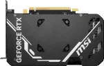 MSI GeForce RTX 4060 Ti VENTUS 2X BLACK 16GB GDDR6 OC Edition Видео карта
