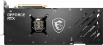 MSI GeForce RTX 4090 GAMING X TRIO 24GB GDDR6X Видео карта