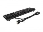 Logitech G413 Carbon Геймърска механична клавиатура с Romer-G суичове