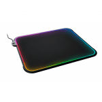 SteelSeries QcK Prism RGB Геймърски пад за мишка с две повърхности
