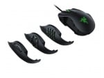 Razer Naga Trinity Геймърска оптична мишка със сменяеми панели