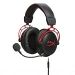 HyperX Cloud Alpha Red Геймърски слушалки с микрофон