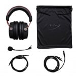 HyperX Cloud Alpha Red Геймърски слушалки с микрофон