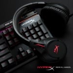 HyperX Cloud Flight Геймърски безжични слушалки с микрофон