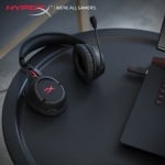 HyperX Cloud Flight Геймърски безжични слушалки с микрофон