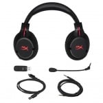 HyperX Cloud Flight Геймърски безжични слушалки с микрофон