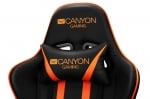 Canyon Fobos CND-SGCH3 Ергономичен геймърски стол