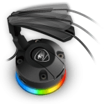 COUGAR Bunker RGB Държач на кабел за мишка с USB хъб