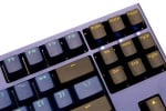 Ducky One 2 Horizon TKL Геймърска механична клавиатура с Cherry MX Blue суичове