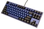 Ducky One 2 Horizon TKL Геймърска механична клавиатура с Cherry MX Blue суичове