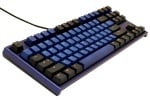 Ducky One 2 Horizon TKL Геймърска механична клавиатура с Cherry MX Blue суичове