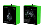Razer Nari Ultimate Безжични геймърски слушалки с микрофон