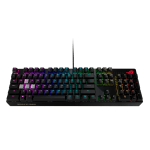 ASUS ROG Strix Scope RGB Геймърска механична клавиатура с Cherry MX Red суичове