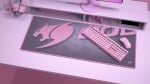Cougar Arena X Pink Геймърски пад за мишка