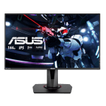 ASUS VG279Q 27'', IPS, 1ms, 144 Hz, Adaptive-Sync, 1080p Геймърски монитор