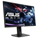 ASUS VG279Q 27'', IPS, 1ms, 144 Hz, Adaptive-Sync, 1080p Геймърски монитор