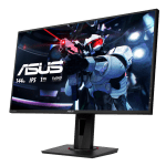 ASUS VG279Q 27'', IPS, 1ms, 144 Hz, Adaptive-Sync, 1080p Геймърски монитор