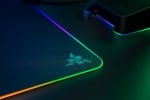 Razer Firefly V2 Chroma Геймърски пад за мишка с RGB подсветка