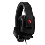 Tt eSPORTS Shock V2 Black Геймърски слушалки с микрофон
