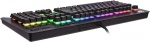 Thermaltake Level 20 GT RGB Геймърска механична клавиатура с Cherry MX Speed Silver суичове
