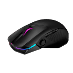 ASUS ROG Chakram RGB Геймърска безжична мишка с QI зареждане