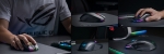 ASUS ROG Chakram RGB Геймърска безжична мишка с QI зареждане